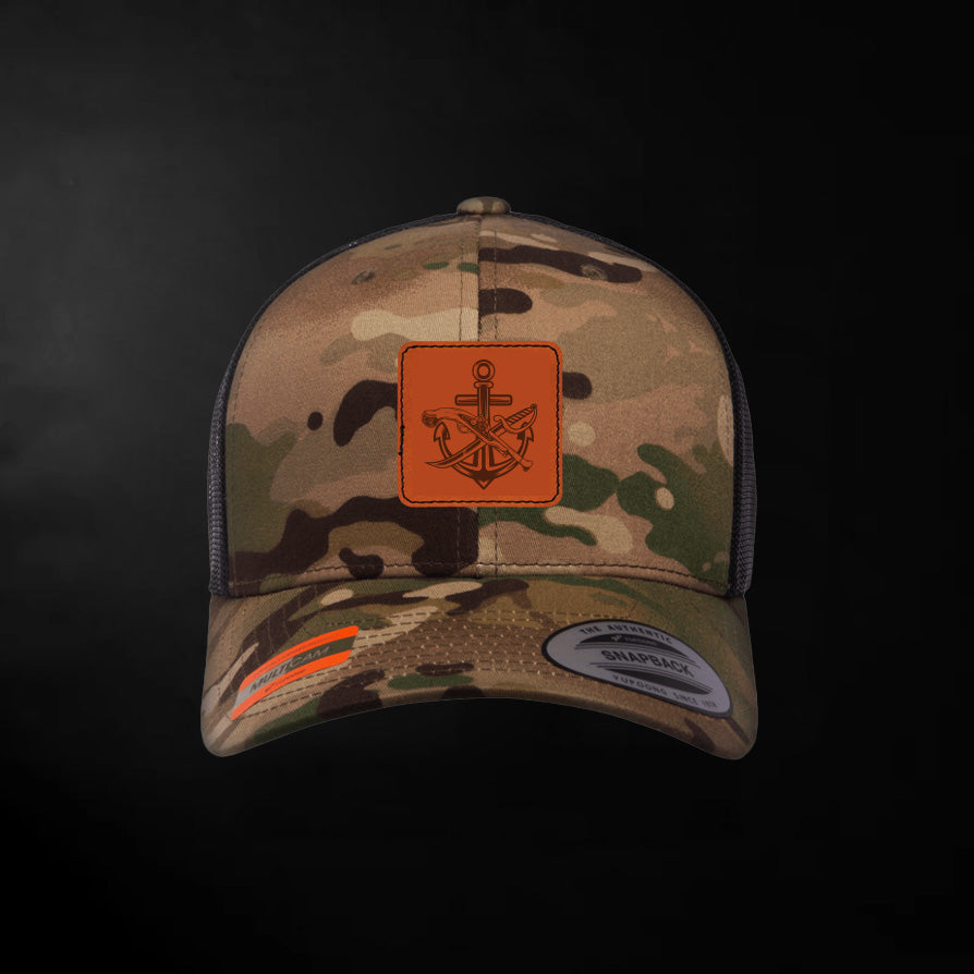 Rating Badge Hat