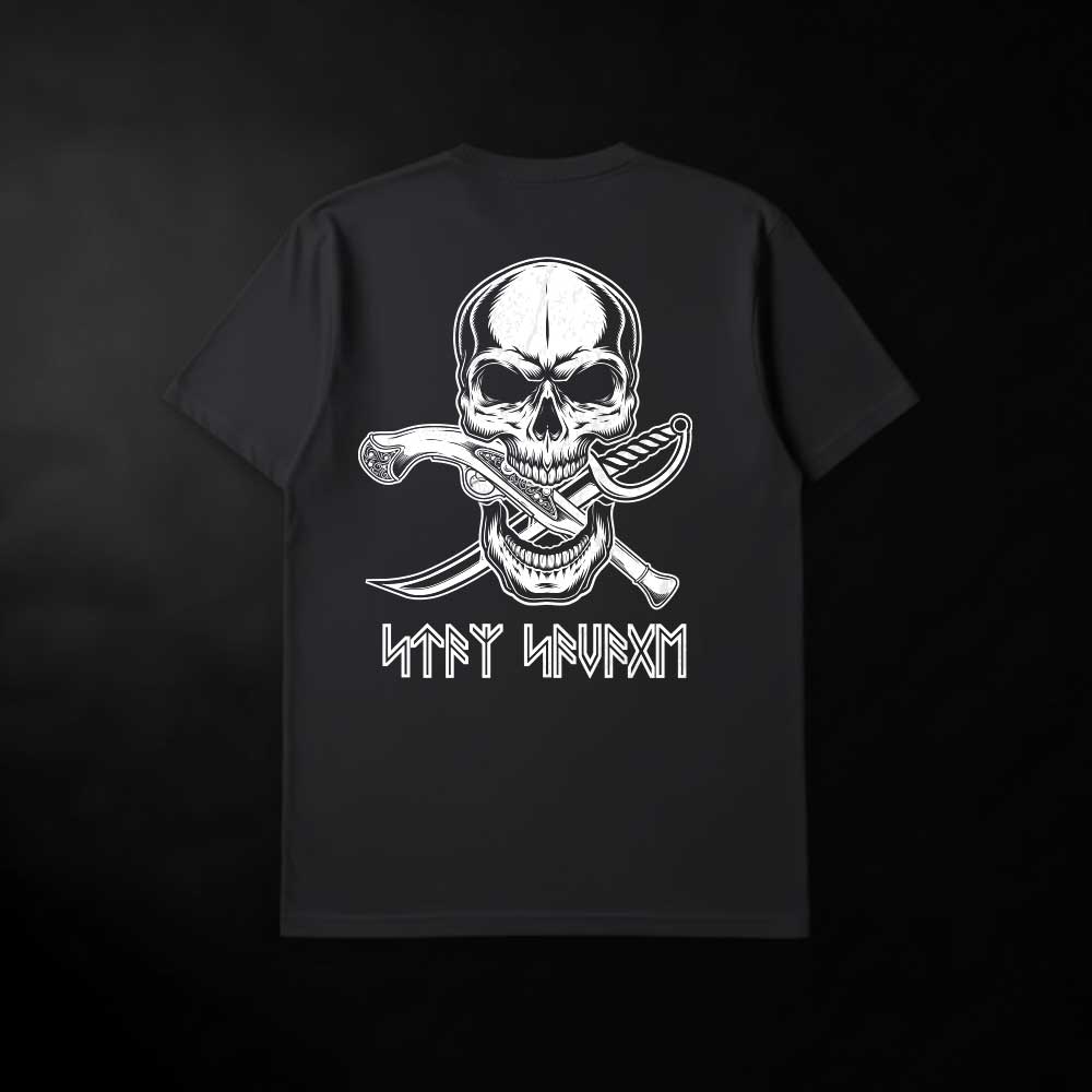 STAY SAVAGE Shirt | Multi-Cam DBG